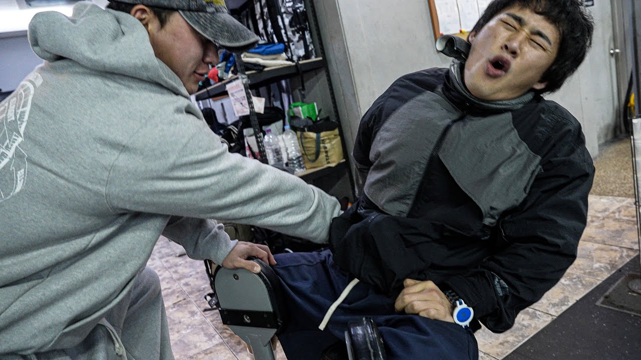 하, X발 세이브를 안 했나...?