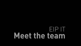 Meet EIP IT