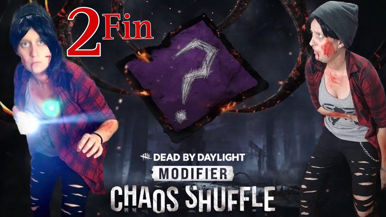 dead by daylight modifier chaos shuffle stream Highlight (part 2) - YouTube