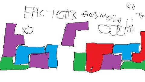 the god of tetrominoes