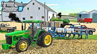 THIS MIGHT MAKE THE CATTLE FARM GO BROKE | Farming Simulator 22