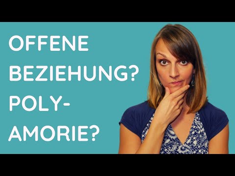 Video: In einer offenen Beziehung Bedeutung?