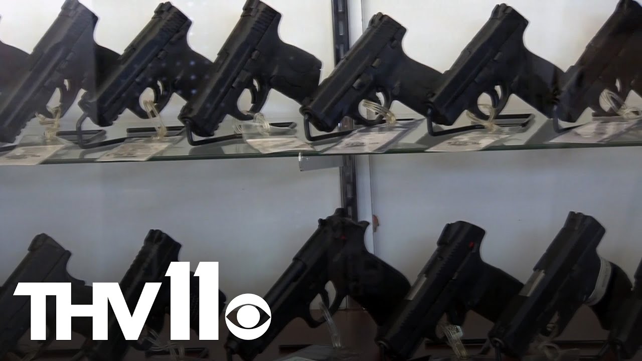 Gov. Hutchinson to sign Arkansas's Stand Your Ground bill into law