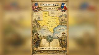 The Constitutions of Texas