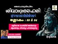   53 54 sivanandalahari sloka 5354supathabydrsyammalayil