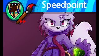 At Ruby Speedpaint
