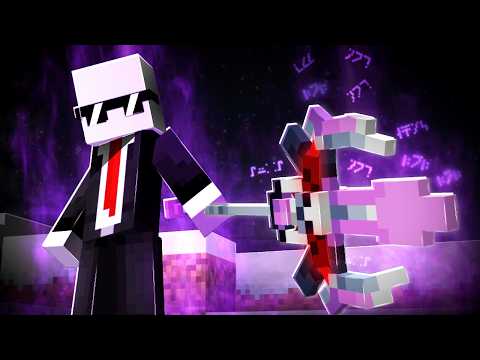 Obtaining Minecraft's Glitched Spear