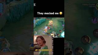 Tigreal is the best tank ? #mlbb #mobilelegends #tigreal #funnyshorts #memes
