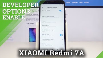 How to Allow Developer Options in Xiaomi Redmi 7A - USB Debugging
