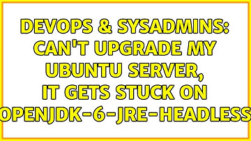 DevOps & SysAdmins: Can