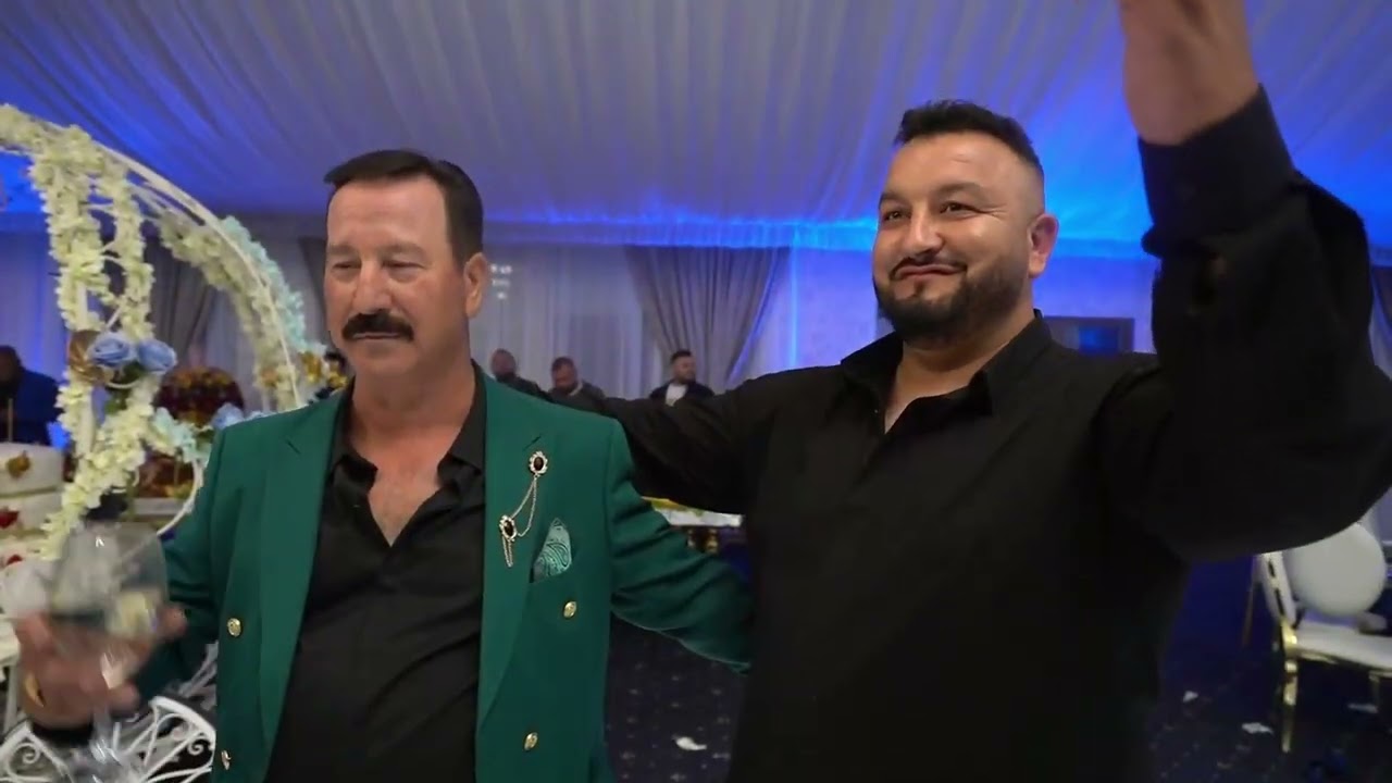 Nuntă Bolintin  ( P A R I ) Partea 1,