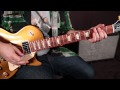 how to play on guitar - blues guitar lessons - classic rock texas