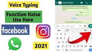 Voice Typing Kaise Kiya Jata Hai screenshot 5
