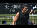 Jack Draper vs Gabriel Diallo Entertaining Match! | Eastbourne 2026 Highlights