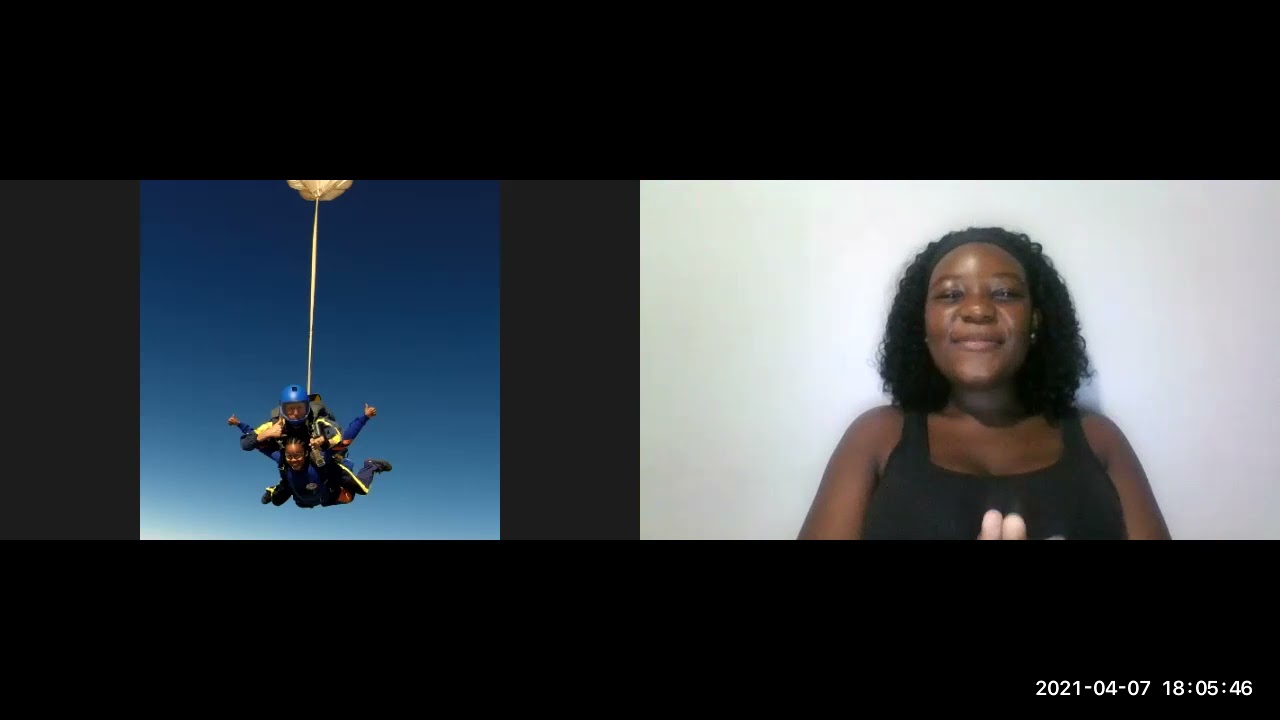 Career guidance with an Environmental health practitioner