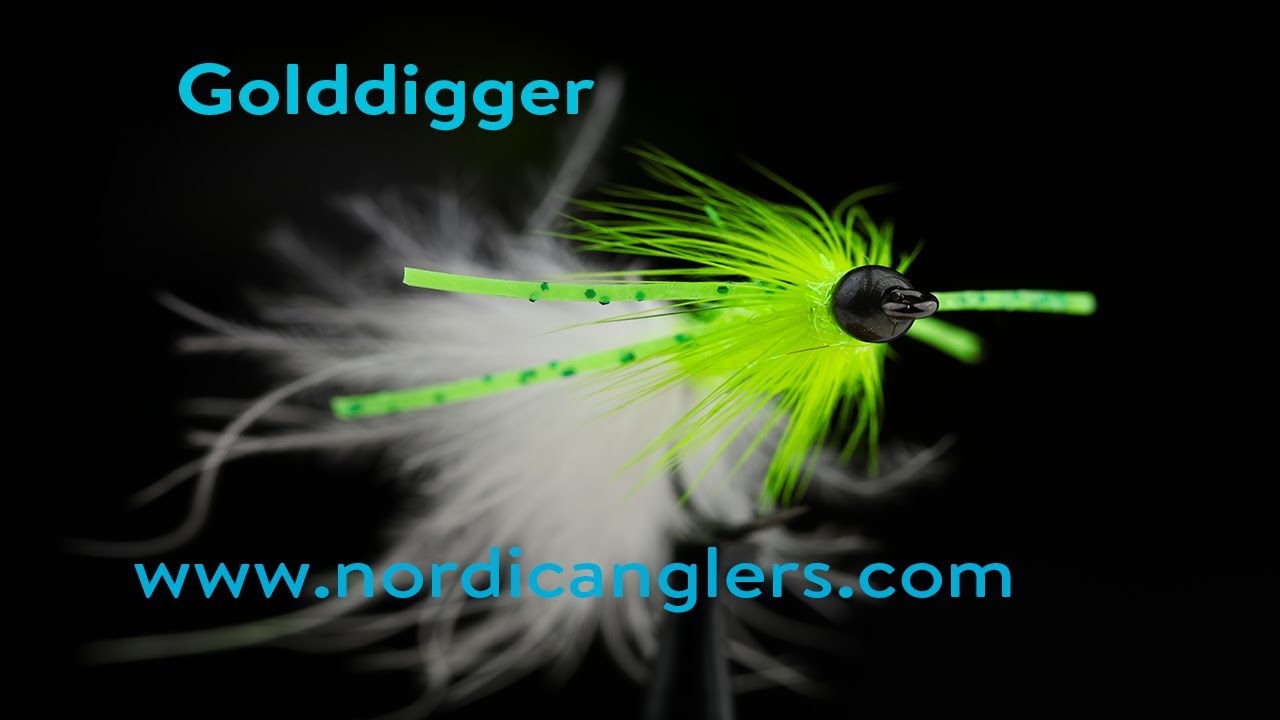 Fluebinding: Put and take fluen - Golddigger