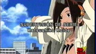 Fox Kids Latinoamérica 2004 - Presentación Shaman King Opening 1
