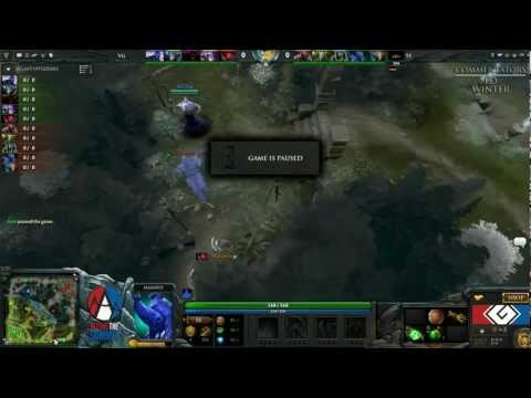 Tongfu vs VG - Tie-Breaker (G-League)