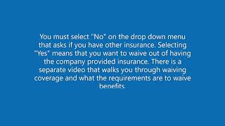 2021 Open enrollment Full Time drivers screenshot 5