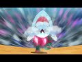 Dracovish mejores momentos en pokemon viajes cap 130 al 131 ashketchum pokemonviajes dracovish