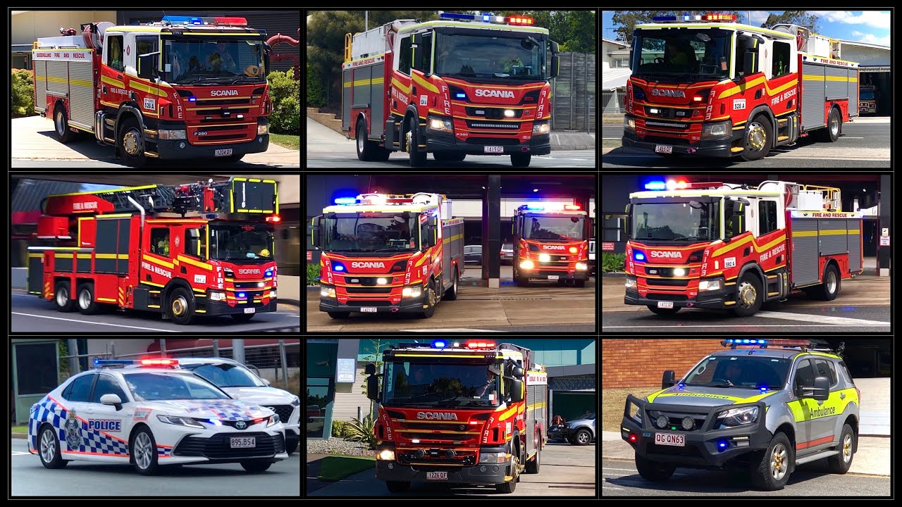 BEST OF 2021 | Queensland Fire Buff