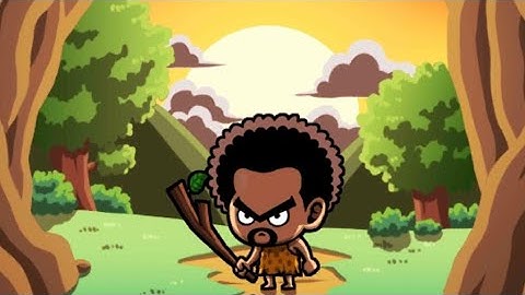 Homo Idlecus gameplay