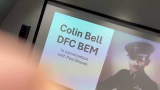 Colin Bell, 105 year old Mosquito Pilot and WW2 Pathfinder