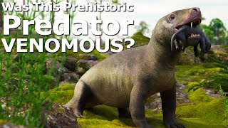The Oldest Known Venomous Land Predator?