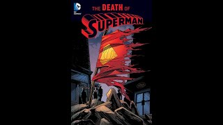 Death of Superman (DC Comics 1992)