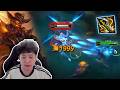 1600LP Lucian : His DAMAGE Hurting so Bad with Full CRIT BUILD - Engsub (Lucian vs Kai'sa, Draven)