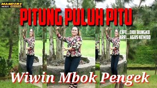 Single Terbaru 2023 || Original || PITUNG PULUH PITU || Wiwin Mbok Pengek || Tarling Cerbonan