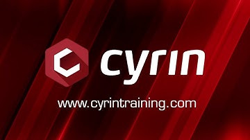 CYRIN: The Next-Generation Cyber Range (:30)