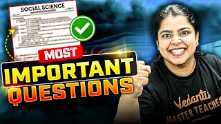Most Important Social Science Questions for SSLC 2026 | Rithika Ma’am screenshot 2