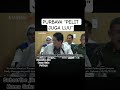 Purbaya Punya Pembawaan Santai tapi tepat sasaran. Purbaya. #shorts