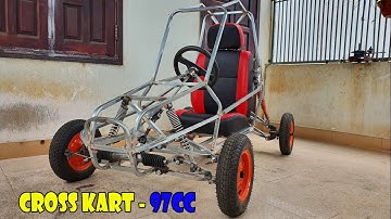 Build a Crosskart Off Road - Part 4