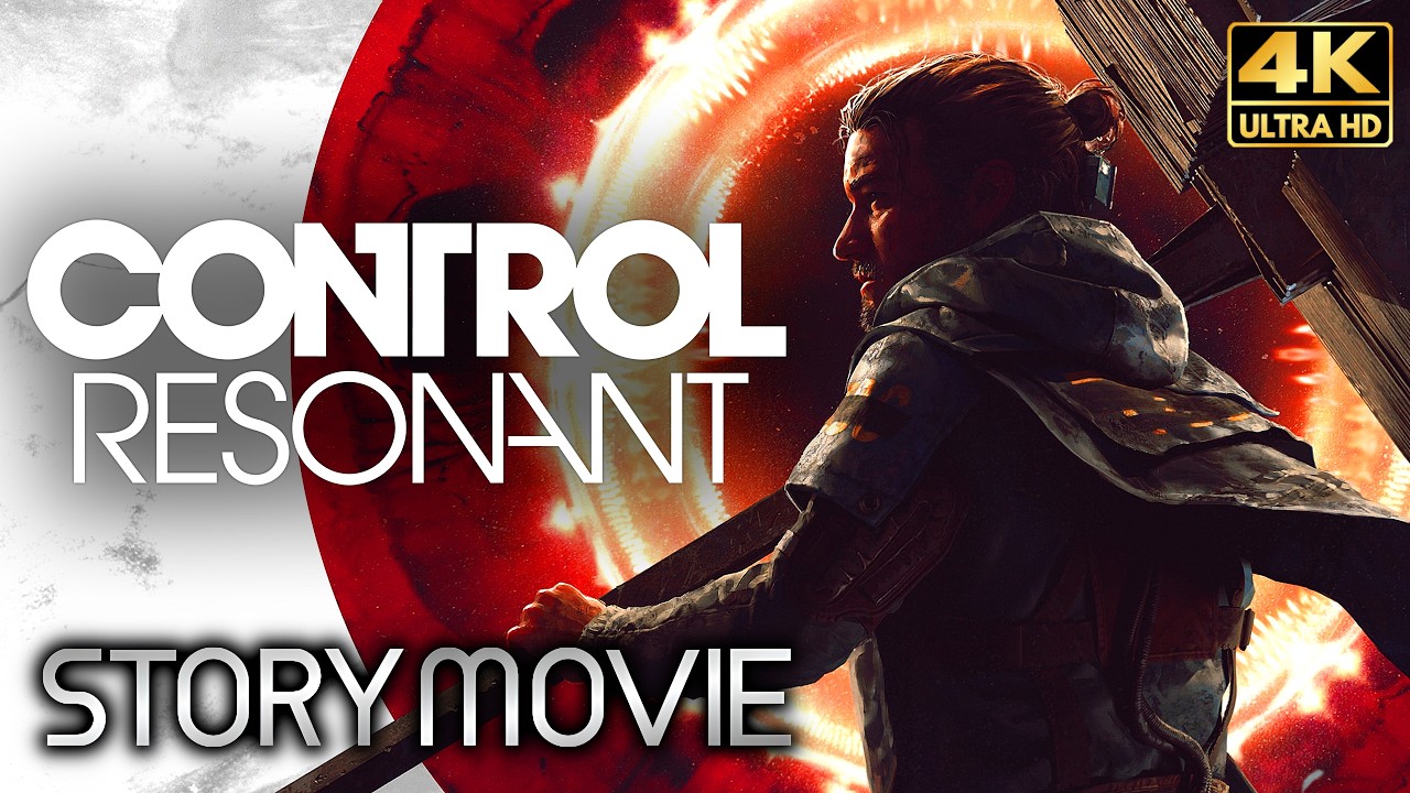【コントロール レゾナント】CONTROL Resonant メインストーリー動画 【観るゲーム】 日本語音声/日本語字幕 PS5 Pro 最高画質 ネタバレあり