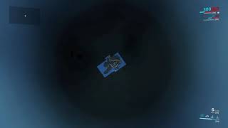 Warframe map clip bug