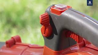 How-To Series: Handheld Blower Startup by Husqvarna USA 85 views 2 days ago 1 minute, 12 seconds