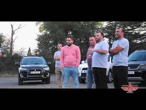 Mitsubishi Outlander CLUB Georgia რიგით მეორე შეკრების მცირე მიმოხილვა