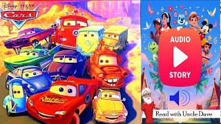 Cars | Pixar Cars/ Lightning Mcqueen / Read Along Storybook: