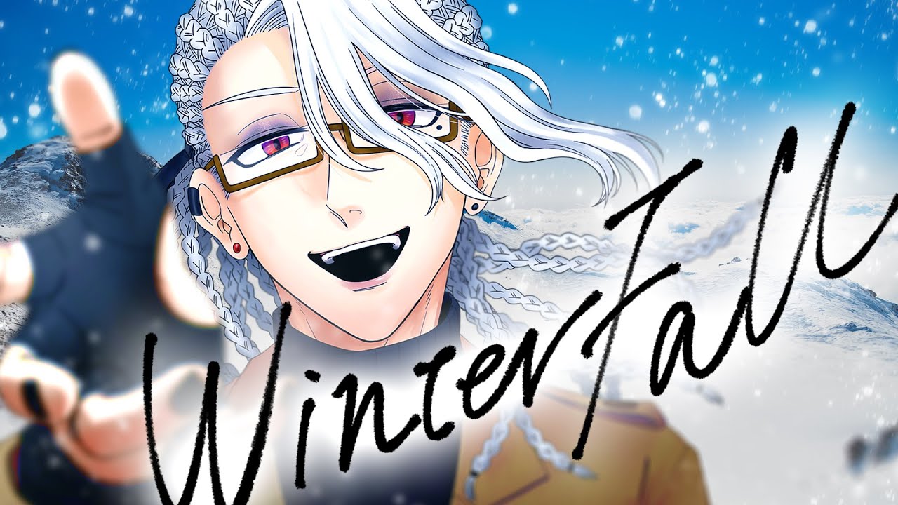 winter fall / L'Arc〜en〜Ciel 【セクシーハイトーン歌い手