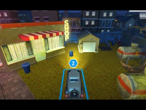 Parking Fury 3D: Bounty Hunter - Video