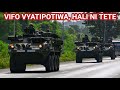 VIFO NI 10 HADI SASA VITA KATI YA THAILAND NA CAMBODIA HALI NI TETE VIFO NI 10 HADI SASA VITA KATI YA THAILAND NA CAMBODIA HALI NI TETE