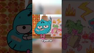 Gumball gets a puppy