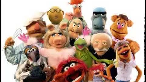 The Muppets - Ode To Joy