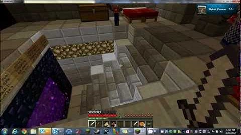 Minecraft: The EDEN Project, Part 3