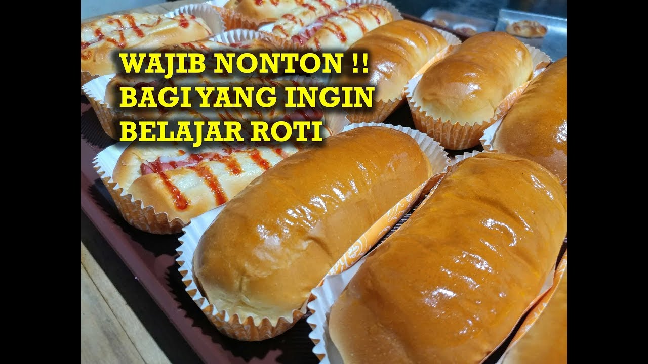 ILMU DASAR PALING PENTING DALAM ROTI RESEP DAN CARA ILMU DASAR PALING PENTING DALAM ROTI RESEP DAN CARA