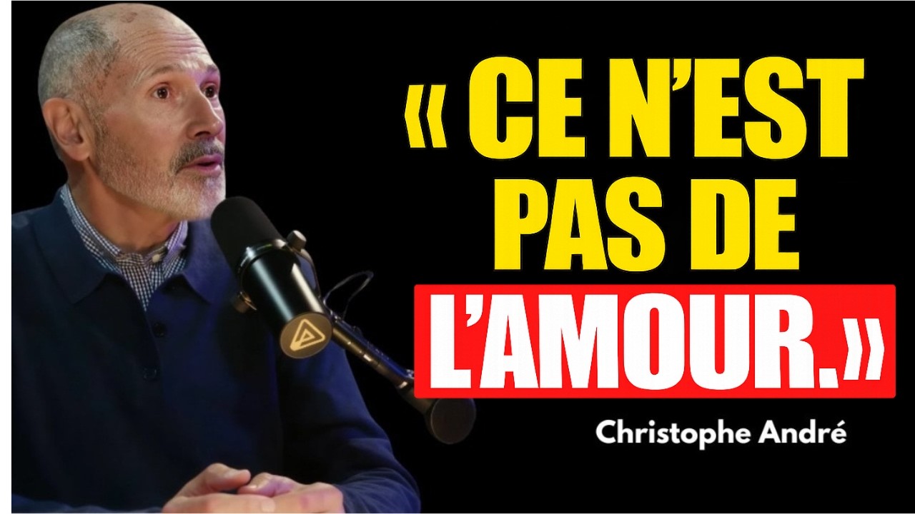 RELATIONS TOXIQUES : Le GUIDE pour en SORTIR et ne JAMAIS y RETOURNER | Christophe André