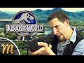 COMMENT ÉCHAPPER À UN T-REX EN TALONS - JURASSIC WORLD