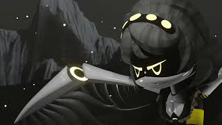 2 V Murder Drones Animations (Blender Animation Tests)